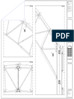 Steel Arch Truss Details