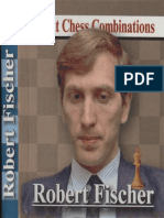 Great Chess Combinations - Robert Fischer - Russian Chess House - 2013 Ocr