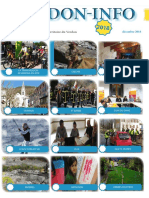 Decembre Le Journal PDF de L'association Verdon-Info