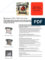 HP Designjet 1050C