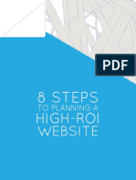 High ROI Website Ebook V6