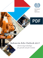 Indonesia Jobs Outlook 2017