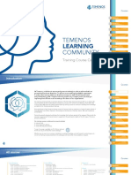 Temenos Training Course Catalogue PDF