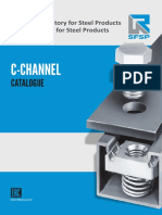 C Channel Catalogue PDF