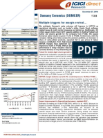 Somany Ceramics (SOMCER) : Multiple Triggers For Margin Revival