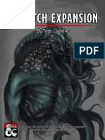 Eldritch Expansion DND PDF