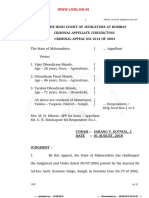 Asking Wife To Cook Properly or Do Household Work Is Not Ill Treatment - Bombay HC PDF