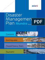 Disaster Management Plan