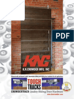 KNC Tack Catalogue