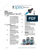 Ideal Weatherproof™ and Underground™ Wire Nut®: P7372D - Rev 3