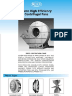 Centrifugal Fan PDF