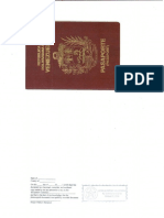 Pasaporte Alex Eduardo Martinez