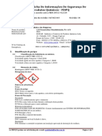 FISPQ 1,10 Fenantrolina Monohidratada, PA ACS Ref 0640