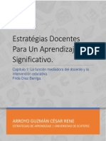 Estrategias Docentes para Un Aprendizaje Significativo Capitulo 2