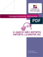 Oficinas de Psicologia - Comportamento Alimentar PDF