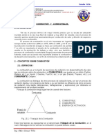 02 Tema #02 - Combustion y Combustibles