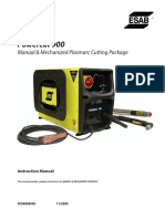 Powercut 900 Manual