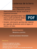 Presentación de Mineralogía