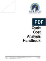 Life Cycle Cost Analysis Handbook