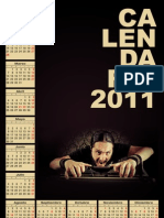 Calendario 2011