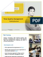 Nucleus Training Brochure