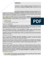 Capitalismo e Socialismo Geografia