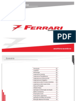 Ferrari Autocentro PY Manual Marca