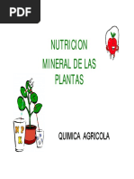 Quimica Del Suelo