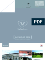 Valadares - Catalogo - 2010