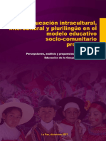 Educacion Intercultural