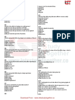 400+ Important Biology Questions and Answer PDF For SSC @WWW - Letsstudytogether.co PDF