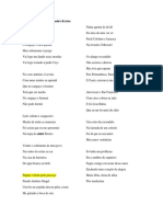 Poemas de Cordel