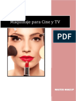 Maquillaje en TV