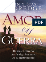 Capitulo 1 Amor y Guerra PDF