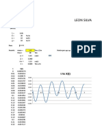 Leon Silva Edin 1410200412: T Vs X (T)