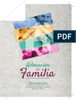 Familia y La Adoración A Dios