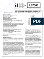 Incremental LS7366 PDF