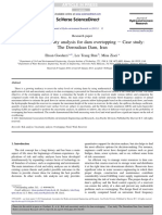 Risk and Uncertainty Analysis For Dam Overtopping e Case Study: The Doroudzan Dam, Iran