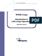 Intro To LNG Operations (Membrane)