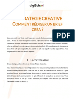 Communication Comment Rediger Un Brief Crea