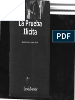 25 La Prueba Ilicita - Maria F. Zapata García