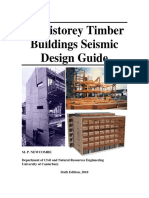 Newcombe, 2010, Multistorey Timber