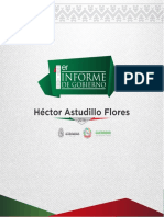 1er Informe de Gobierno Astudillo