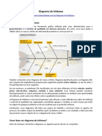 ARTIGO - Diagrama de Ishikawa (Indústria Joje)