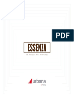 Brochure Essenza