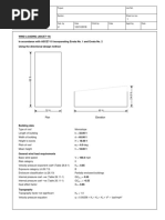 Wind Loading (ASCE7-10)