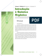 Introdução À Química Orgânica PDF