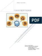 Orgãos Dos Sentidos-Patologia PDF