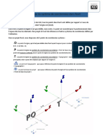 Système de Coordonnées Revit - N°1