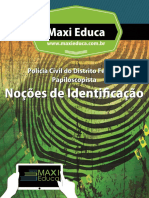 14 Nocoes de Identificacao